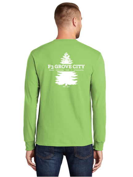 F3 Grove City Pre-Order December 2021