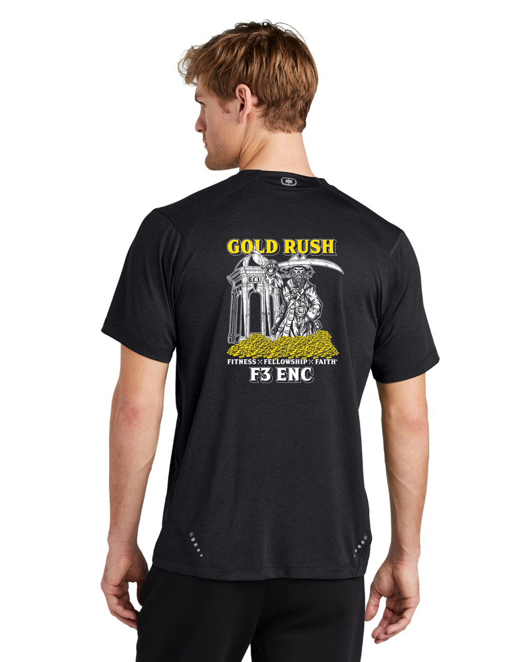F3 ENC Gold Rush Pre-Order April 2022