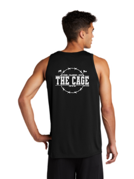 F3 The Cage Pre-Order March 2021