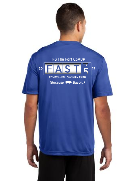 F3 The Fort’s 2017 Fast 5 CSAUP Pre-Order