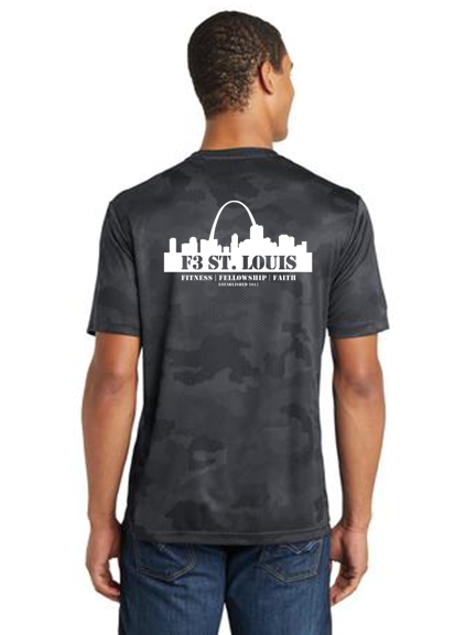 F3 St. Louis Shirt Pre-Order