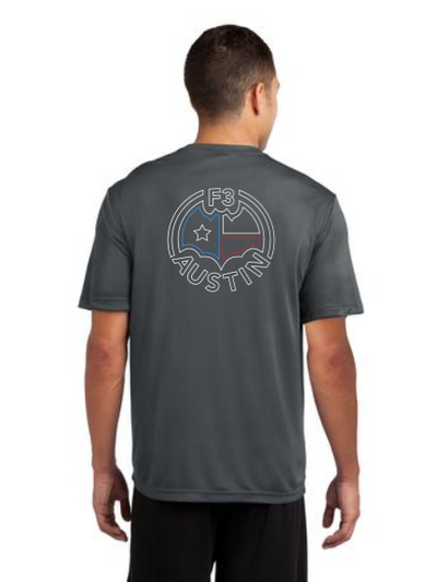 F3 Austin Gear - Dark Outline Shirts  Pre-Order April 2021