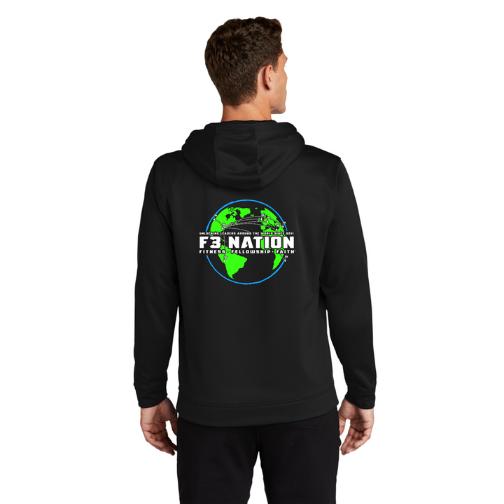 F3 2022 Official Race Jersey - Sport-Tek Hoodie Pre-Order