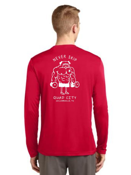 F3 Quad City Pre-Order March 2021