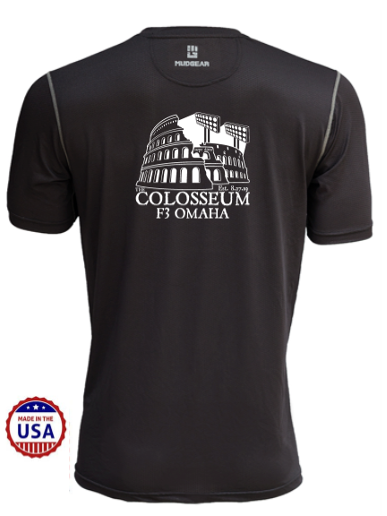 F3 Omaha Colosseum Pre-Order March 2021