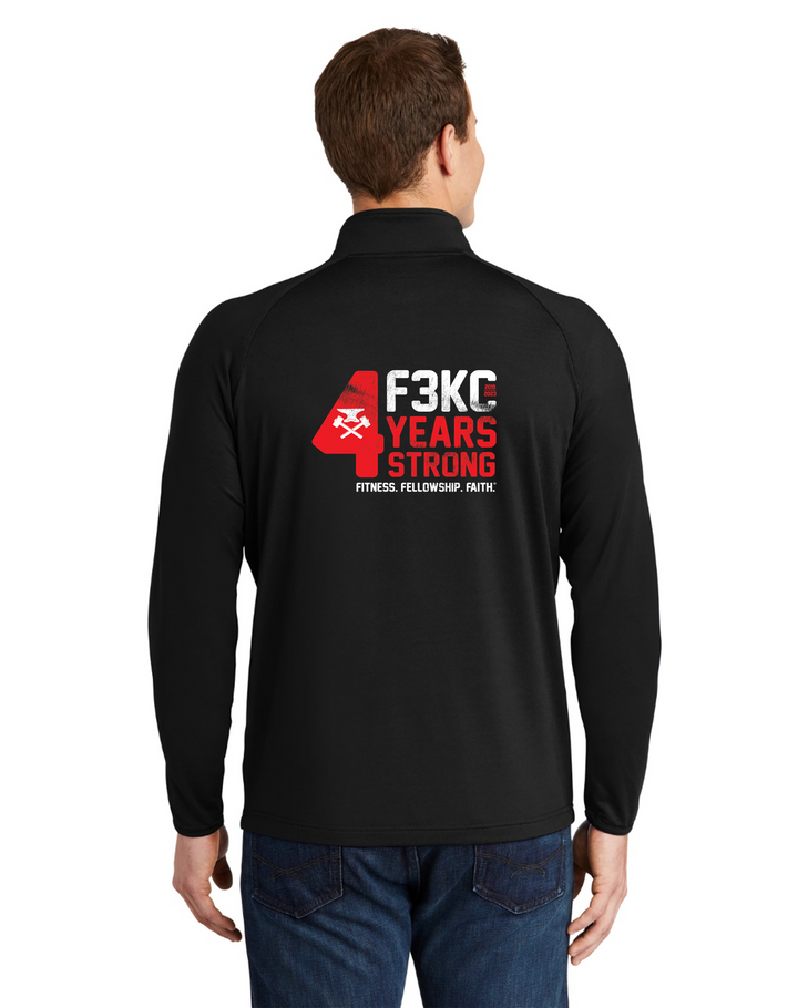 F3 Kansas City 4 Years Strong Pre-Order March 2023