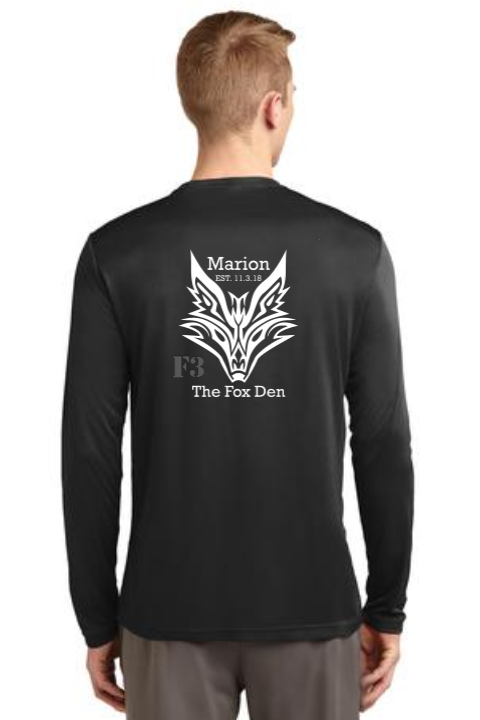 F3 Marion Pre-Order