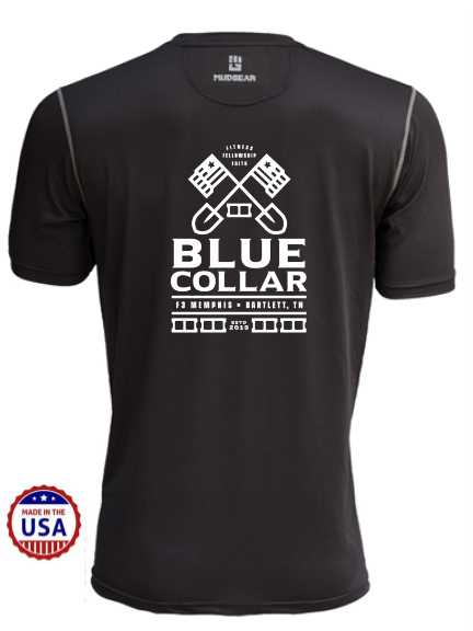 F3 Memphis Blue Collar Pre-Order 12/19