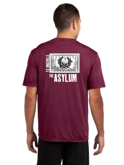F3 Knoxville The Asylum Pre-Order January 2021