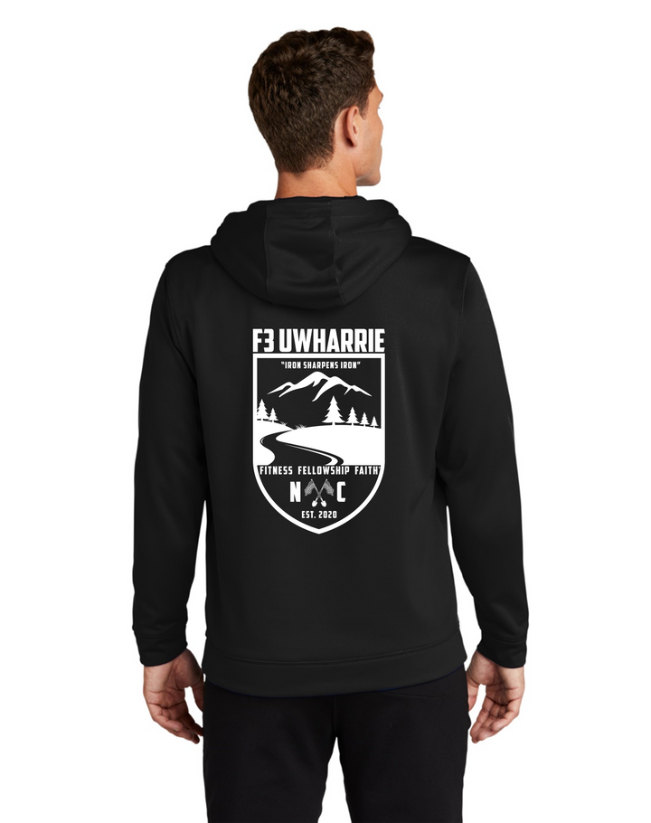F3 Uwharrie Pre-Order March 2022