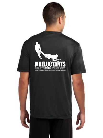 F3 The Reluctants Shirt Pre-Order