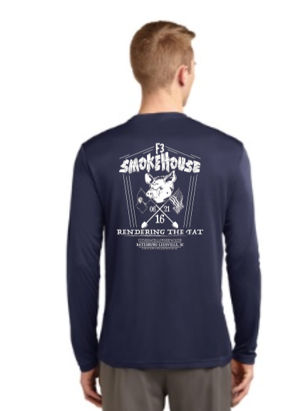 F3 Smokehouse Pre-Order