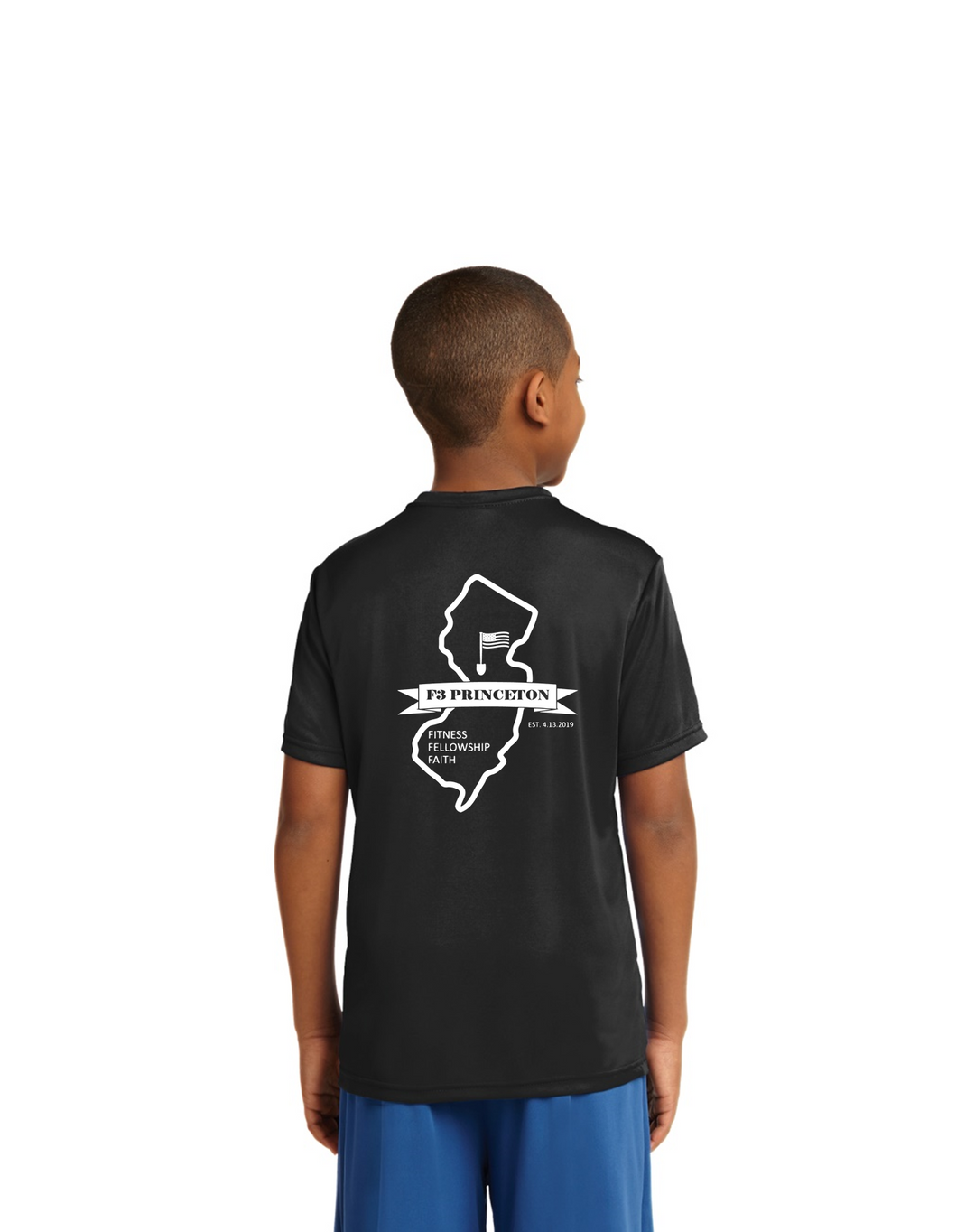 F3 Princeton Pre-Order March 2022