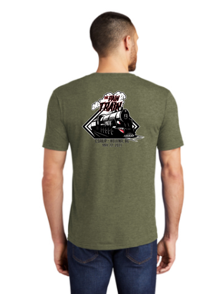 F3 The Pain Train CSAUP Pre-Order April 2021