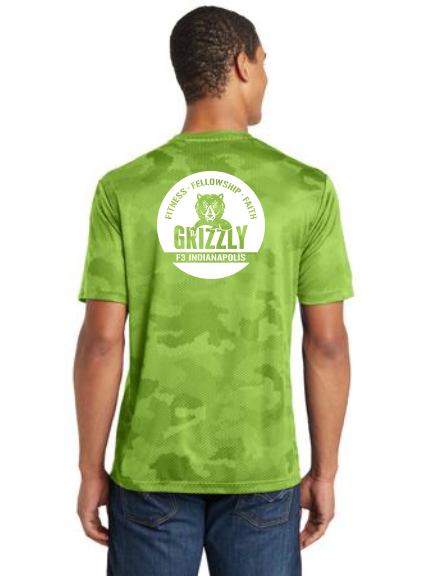F3 The Grizzly Pre-Order April 2020