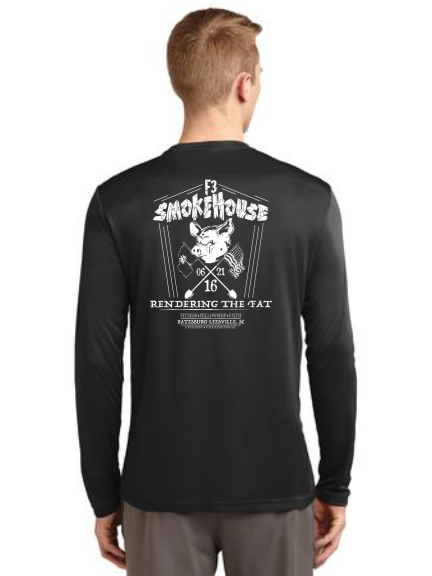 F3 Smokehouse Pre-Order