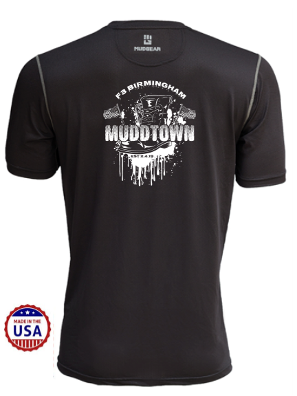 F3 Birmingham Muddtown Pre-Order March 2021