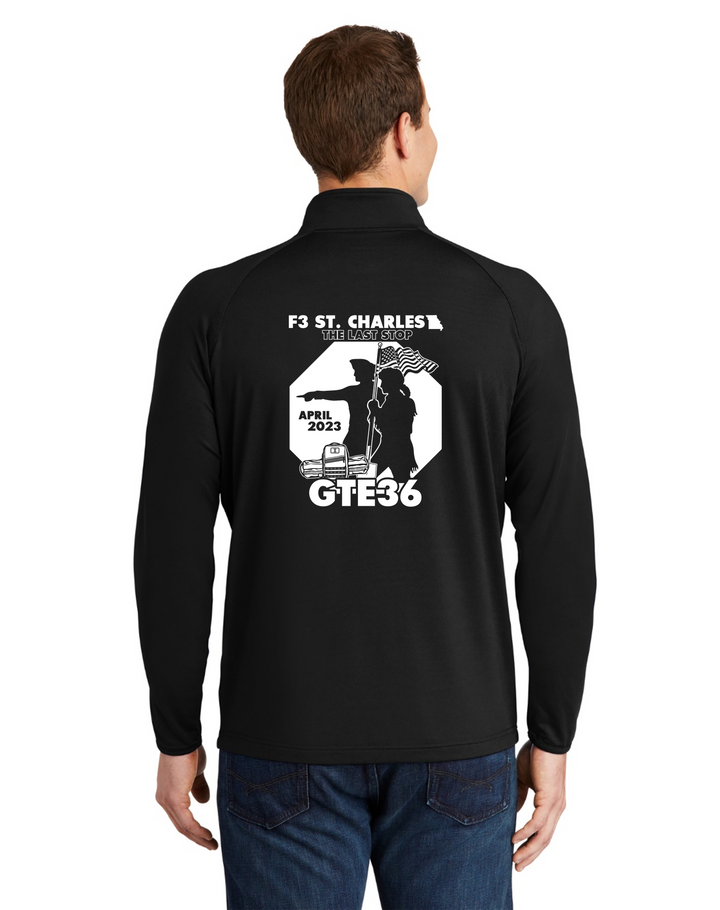 F3 St. Charles The Last Stop GTE 36 Pre-Order May 2023
