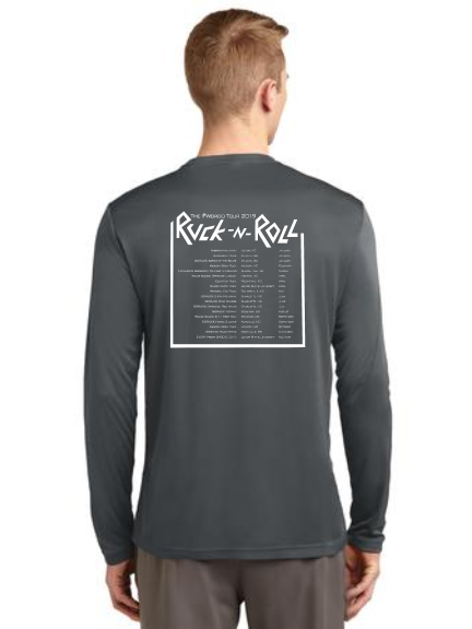 F3 Hickory RUCK N ROLL Ruck Club Pre-Order