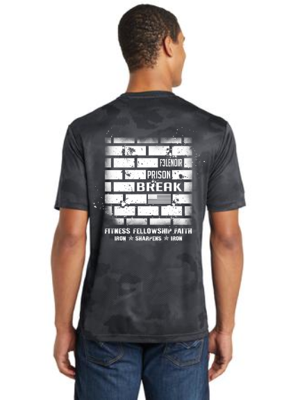 F3 Lenoir Prison Break Pre-Order