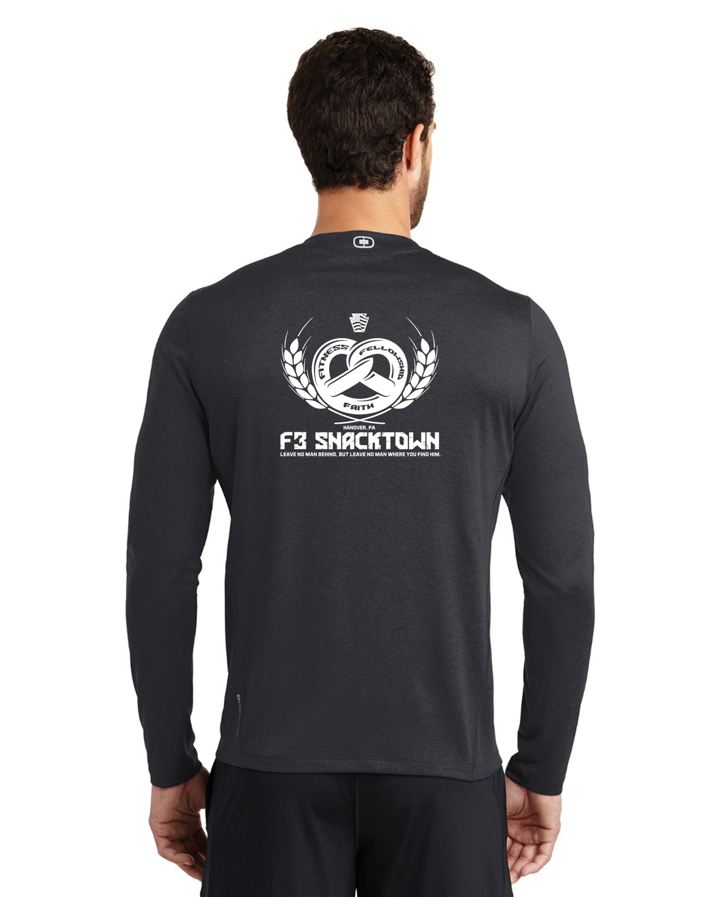 F3 Hanover PA Snacktown Pre-Order January 2022