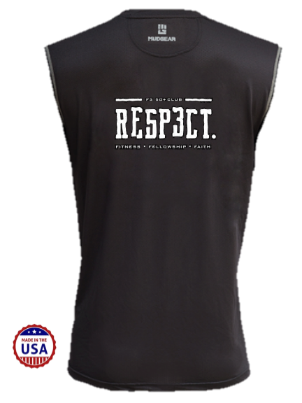 F3 RESPECT Shirt Pre-Order January 2021