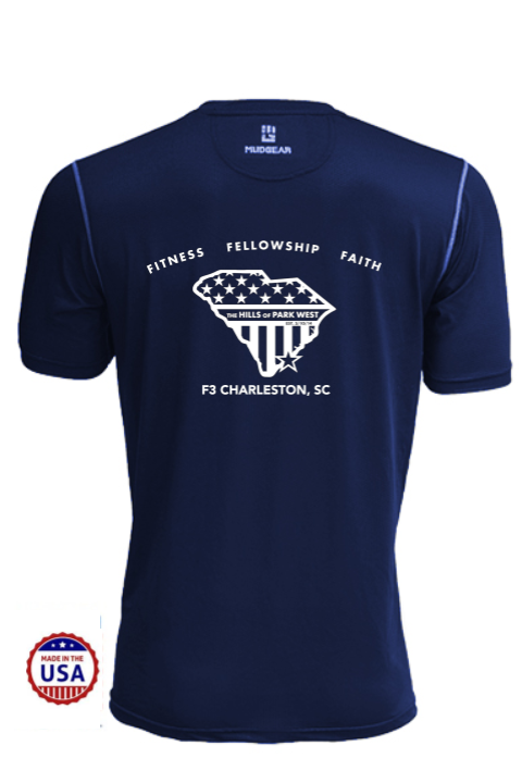 F3 Charleston - Park West Pre-Order