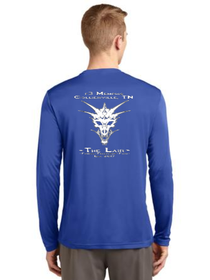 F3 The Lair Pre-Order