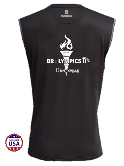 F3 Knoxville Brolympics II Pre-Order 11/19
