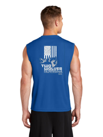 F3 Naperville Two Wolves Pre-Order May 2021
