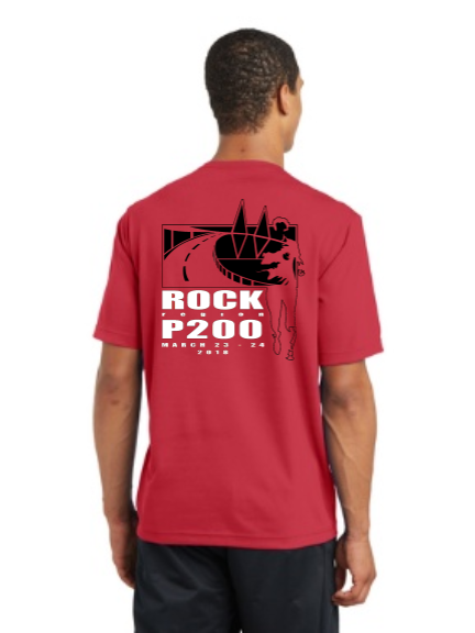 F3 Rock Region P200 Red Shirts Pre-Order