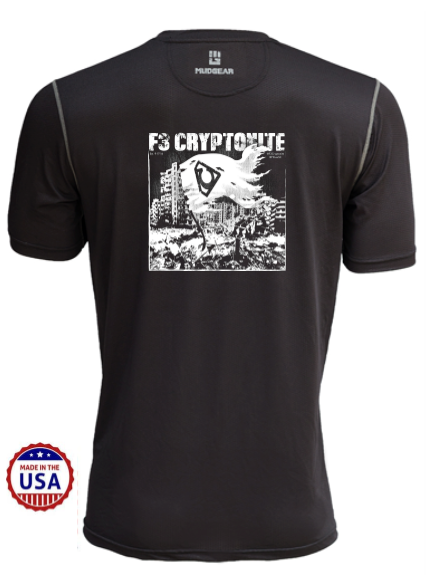 F3 Cryptonite Pre-Order June 2020