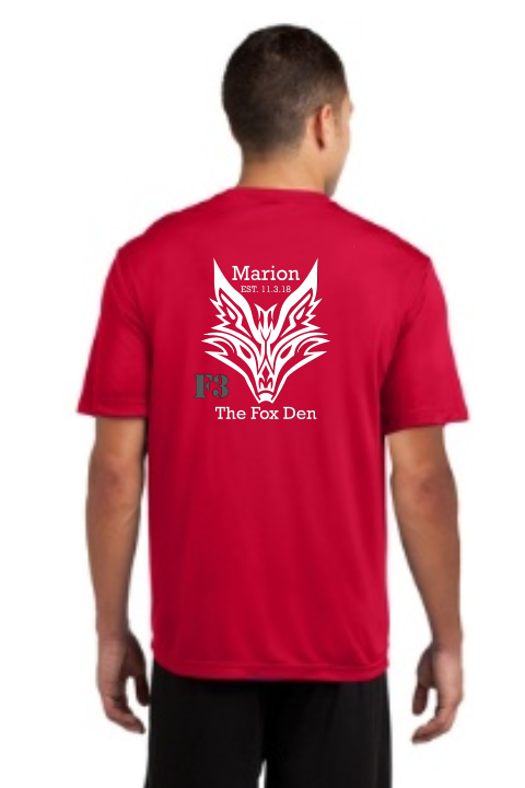 F3 Marion Pre-Order