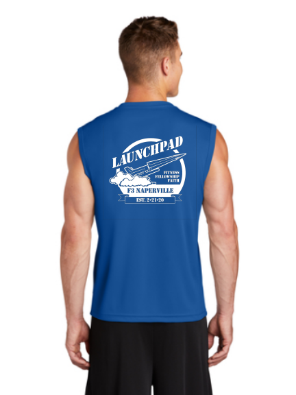 F3 Naperville Launchpad Pre-Order May 2021