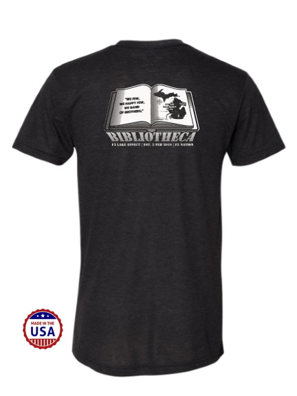 F3 Bibliotheca Pre-Order May 2021
