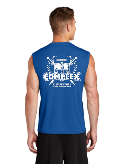 F3 Naperville The Complex Pre-Order May 2021