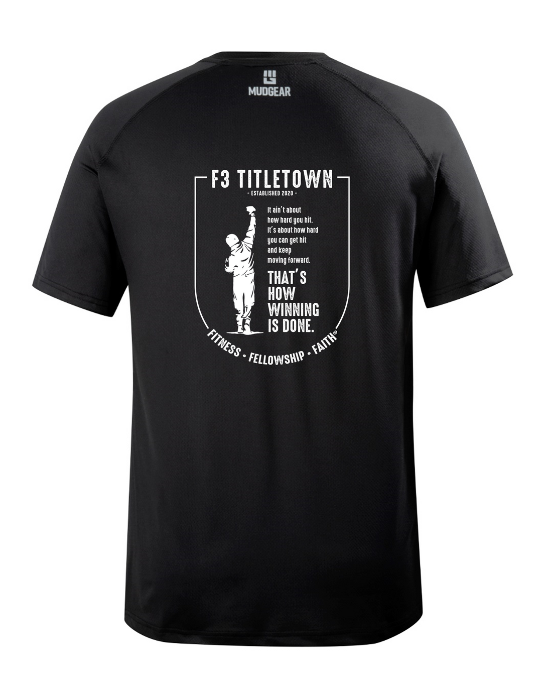 F3 New Titletown Pre-Order November 2022