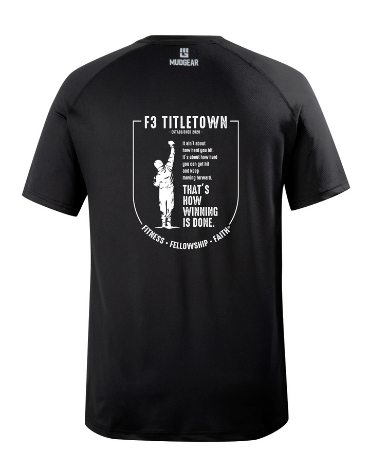 F3 New Titletown Pre-Order November 2022