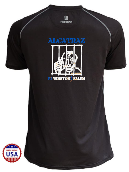 F3 Winston-Salem Alcatraz Pre-Order March 2021