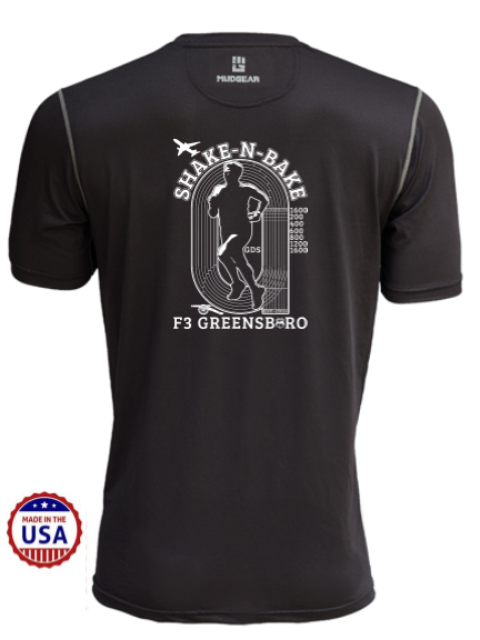 F3 Shake-N-Bake Pre-Order December 2020