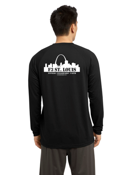 F3 St. Louis Shirt Pre-Order