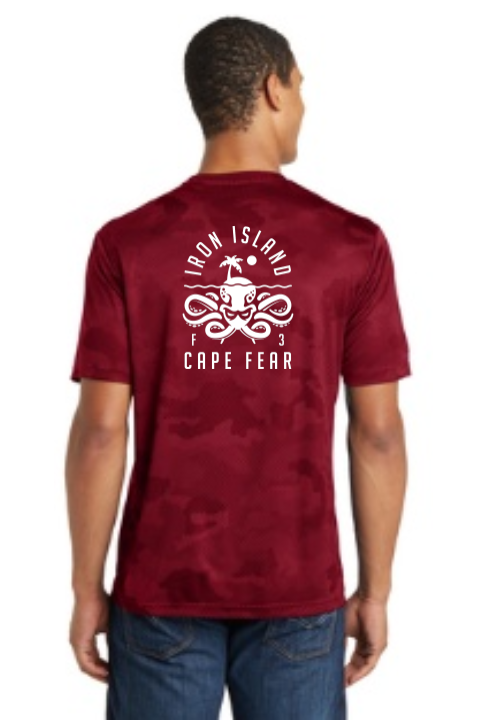F3 Iron Island Shirts Pre-Order 08/19