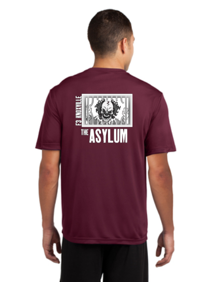 F3 Knoxville The Asylum Pre-Order January 2021