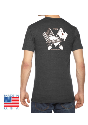 F3 Lexington Shirts Pre-Order