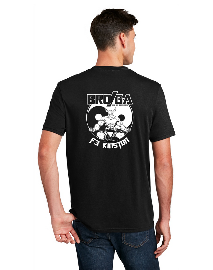 F3 Kinston BROGA Pre-Order February 2022