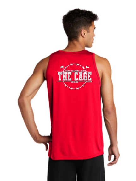 F3 The Cage Pre-Order March 2021