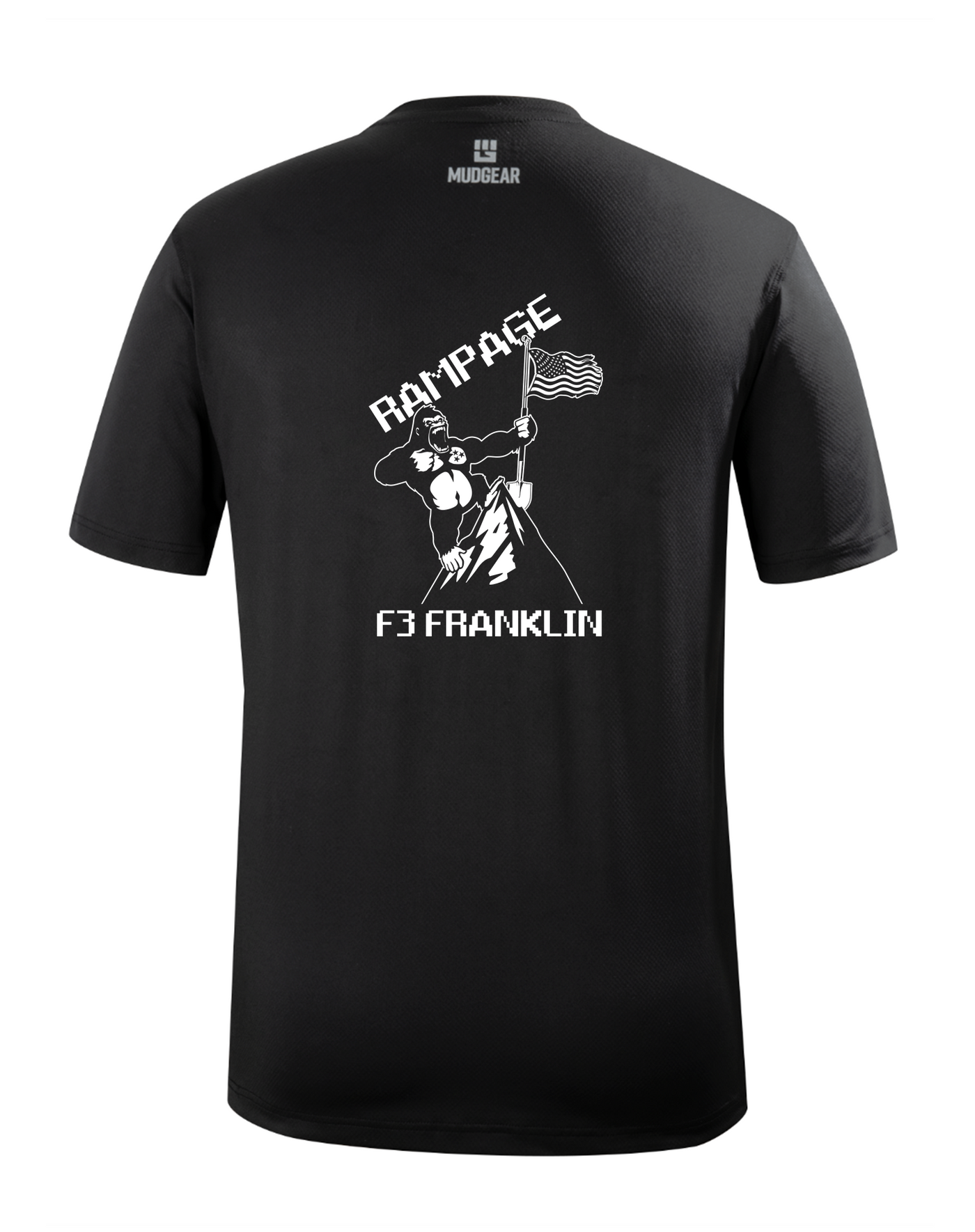 F3 Franklin Rampage Pre-Order January 2023