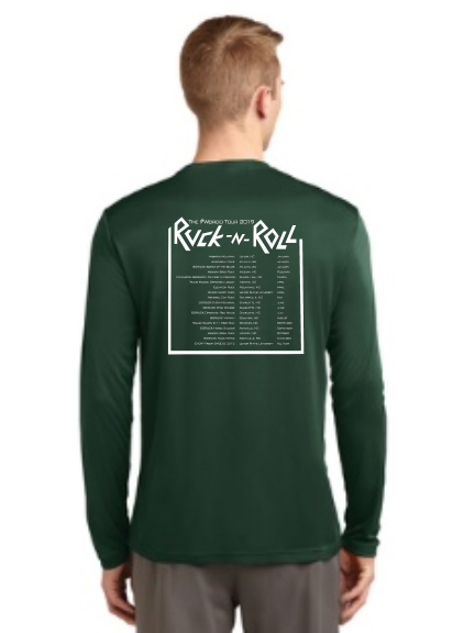 F3 Hickory RUCK N ROLL Ruck Club Pre-Order