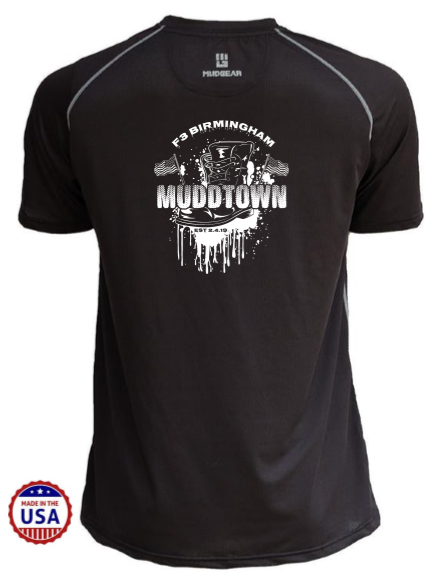 F3 Birmingham Muddtown Pre-Order March 2021