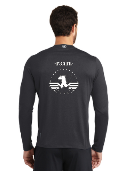 F3 Atlanta Shirt Pre-Order June 2020